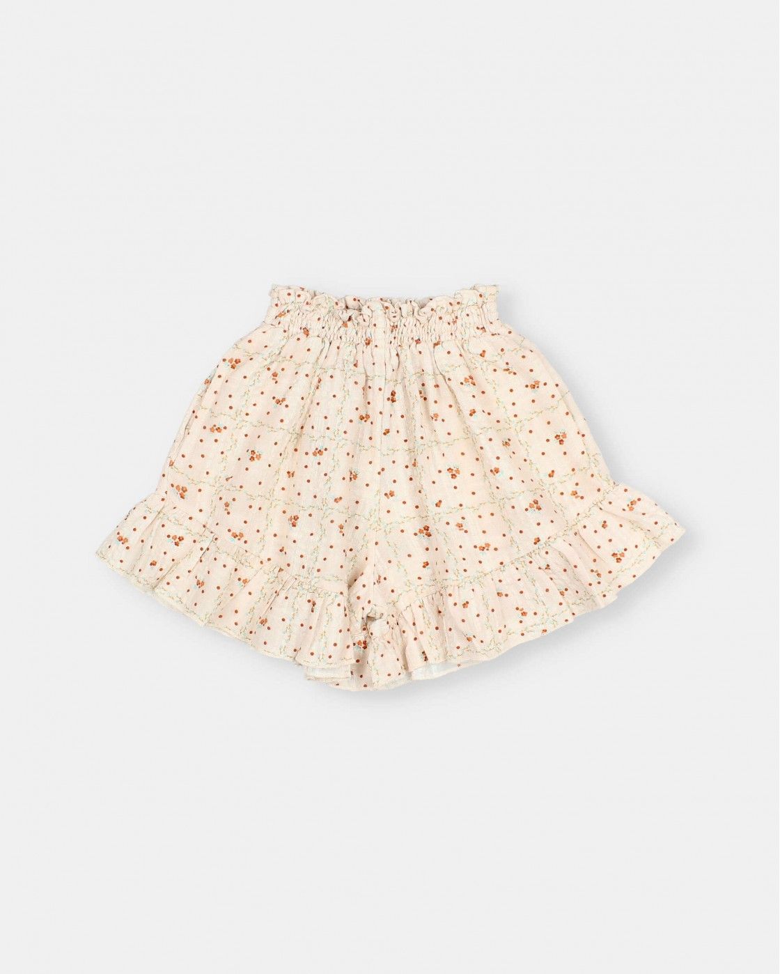 Buho pantalón corto
