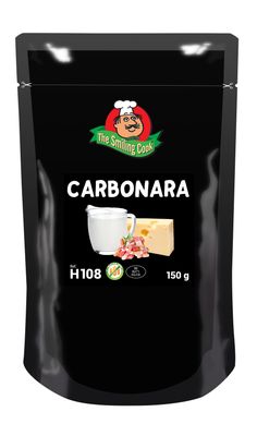 Carbonara Sauce Portion Pack