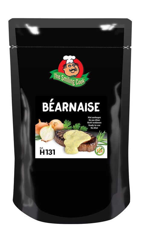 Bearnaise Sauce Portion Pack