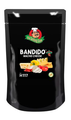Bandido Sauce Portion Pack