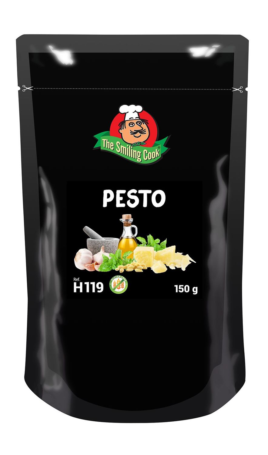 Pesto Sauce Portion Pack