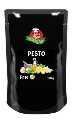 Pesto Sauce Portion Pack