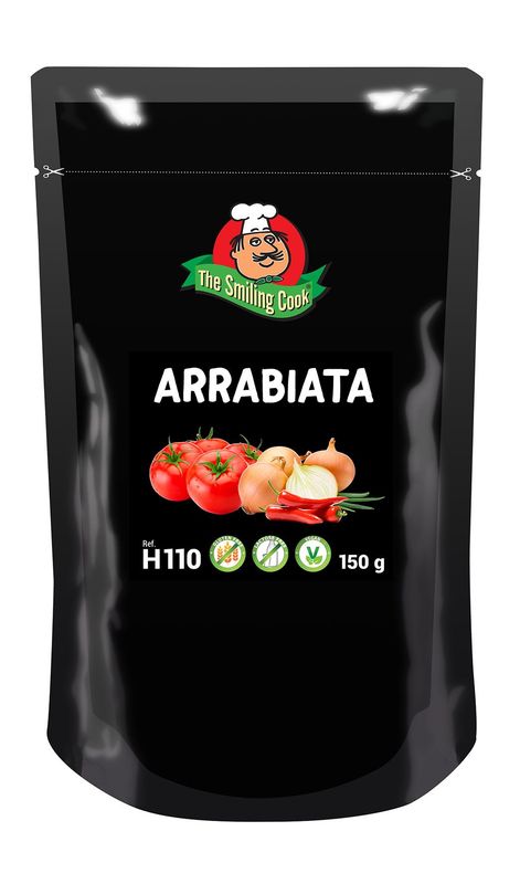 Arrabiata Sauce Portion Pack