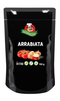 Arrabiata Sauce Portion Pack