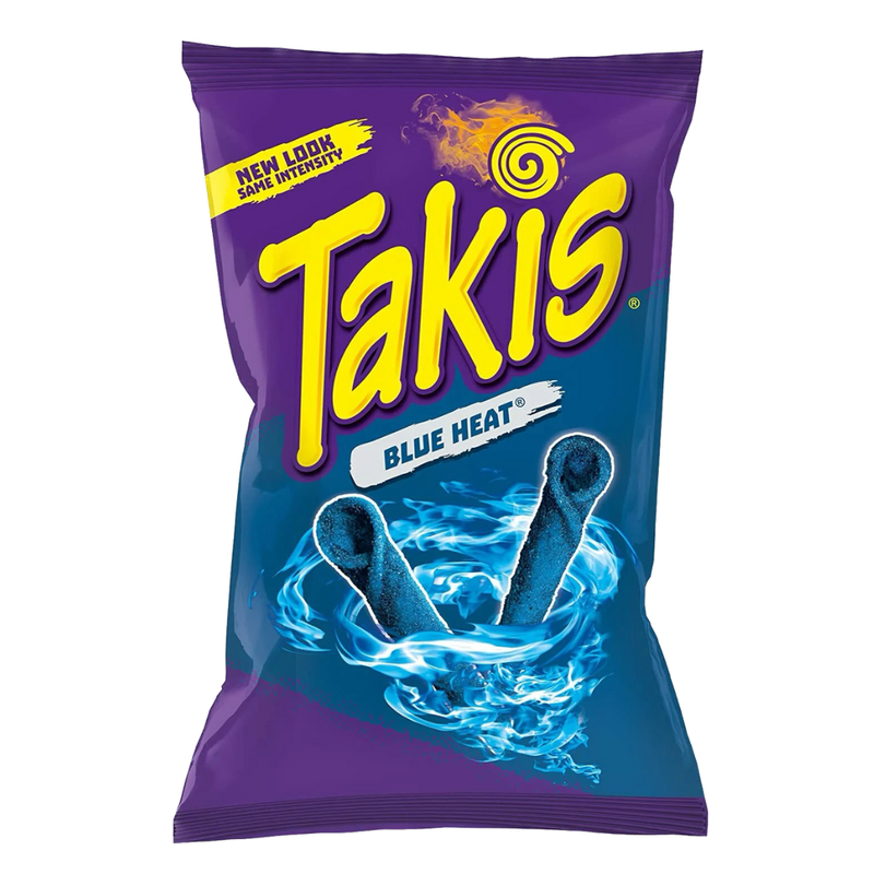 Taki&#39;s Blue Heat