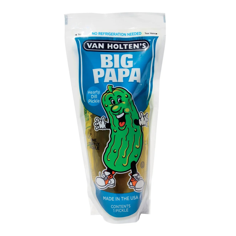 Big Papa Zure Augurk