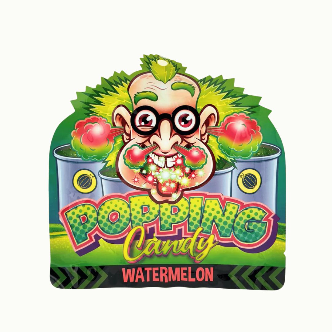 Dr Sour Popping Candy