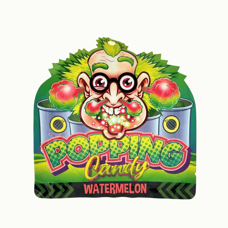 Dr Sour Popping Candy