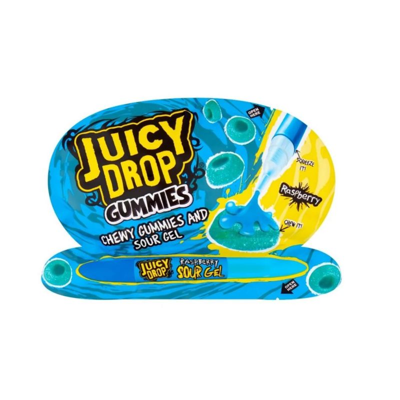 Juicy drop gummies