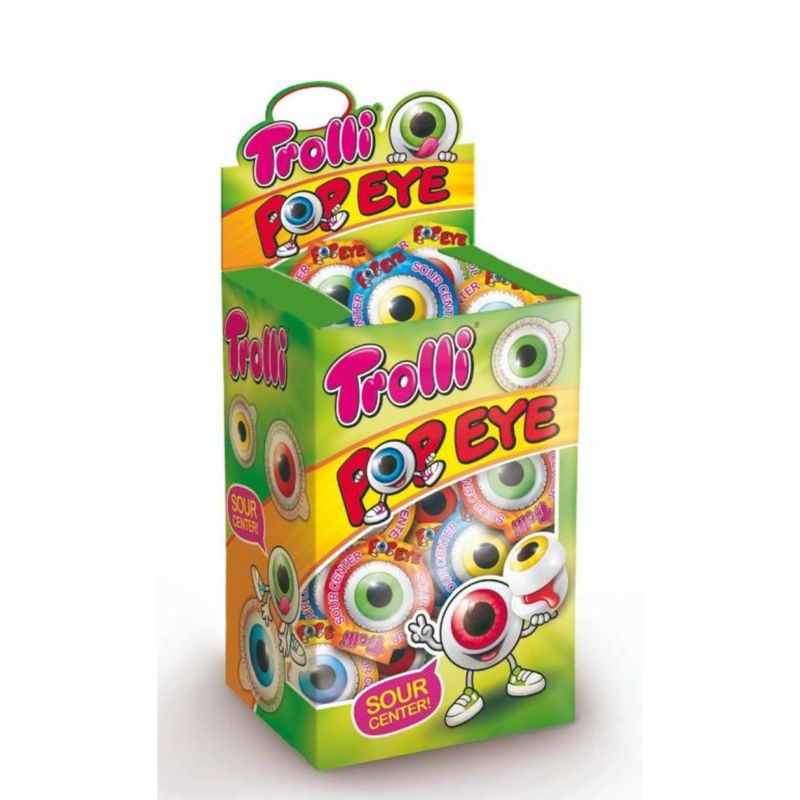 Pop Eye oogbal