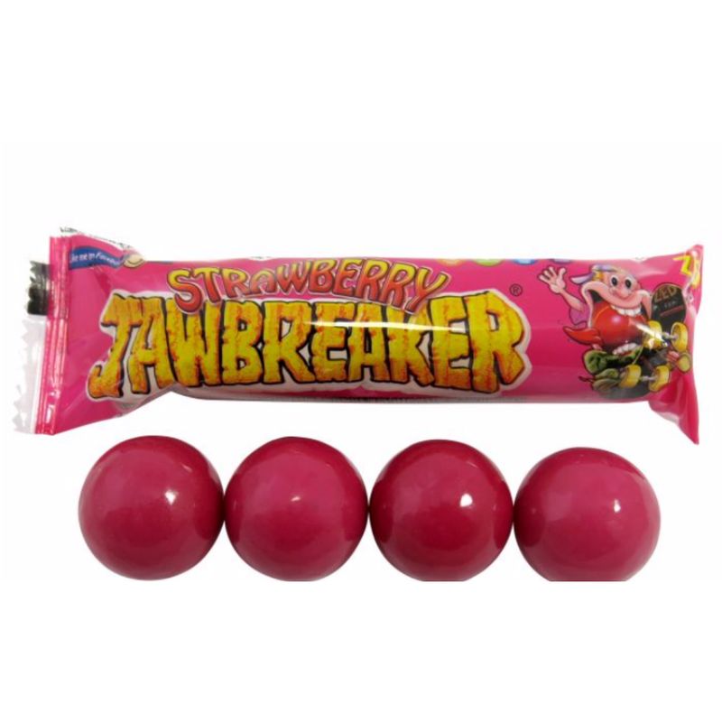 Jawbreaker mix 5 smaken