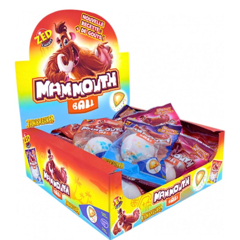 Mammouth Jawbreaker