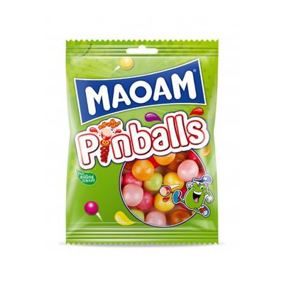 Maoam Pinballs