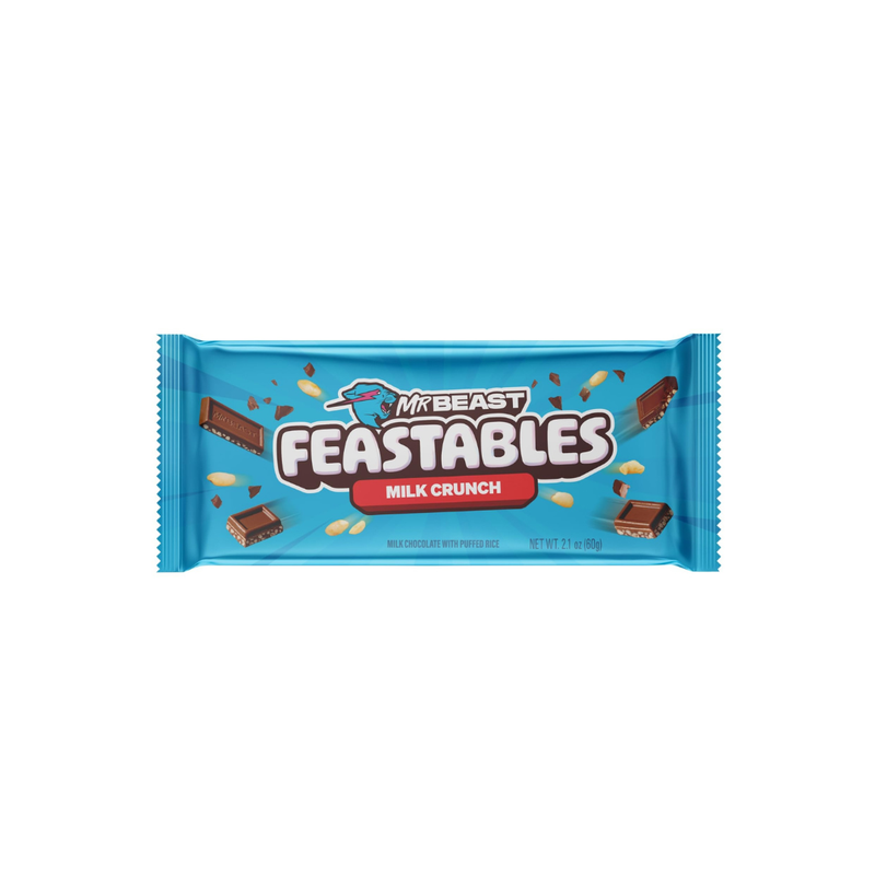 Mr Beast Milk Crunch