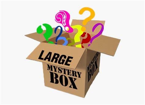 Mystery Box Lage