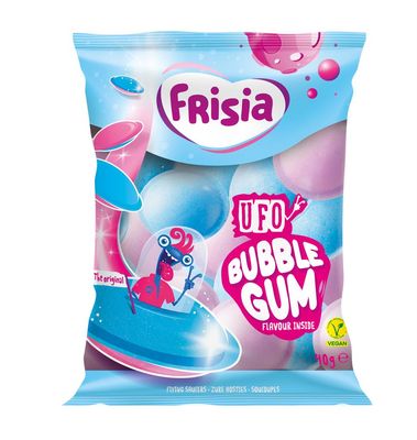 Ufo Bubblegum smaak