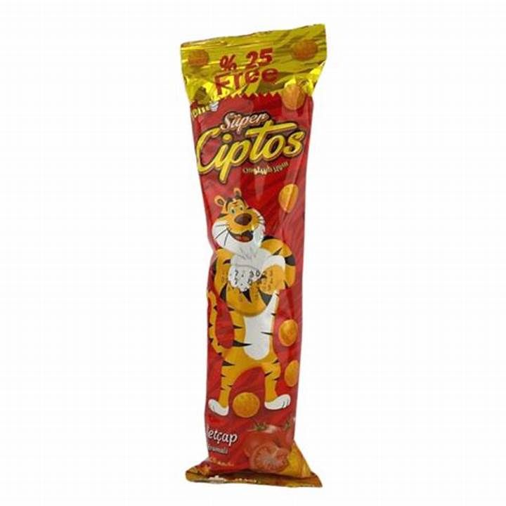 Super Ciptos Ketchup