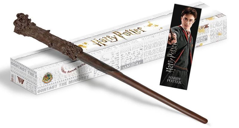 Harry Potter Milk Chocolate Wand