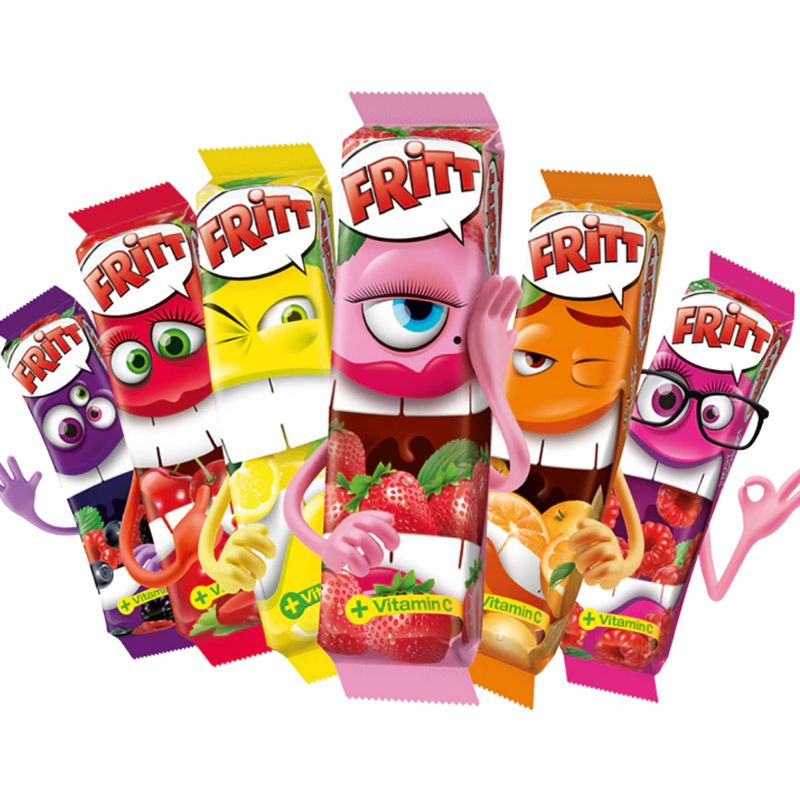 Fritt Chewy Candy