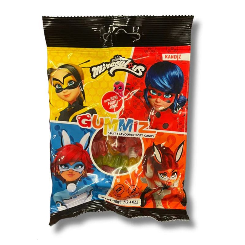 Miraculous Gummiz