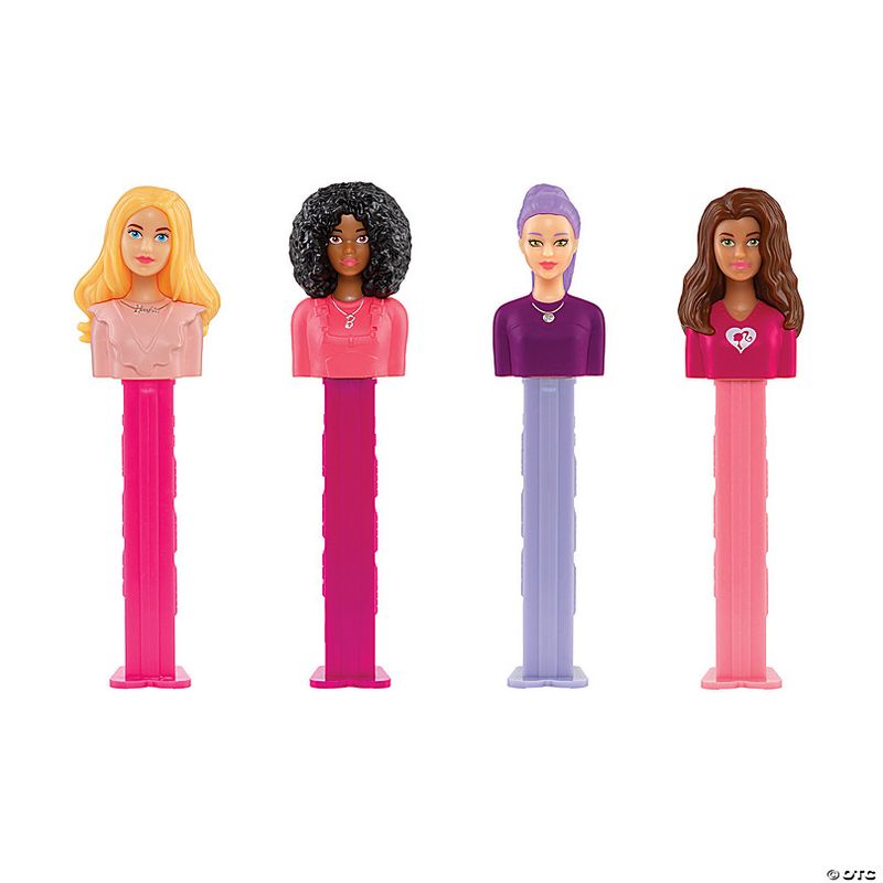 Pez Barbie