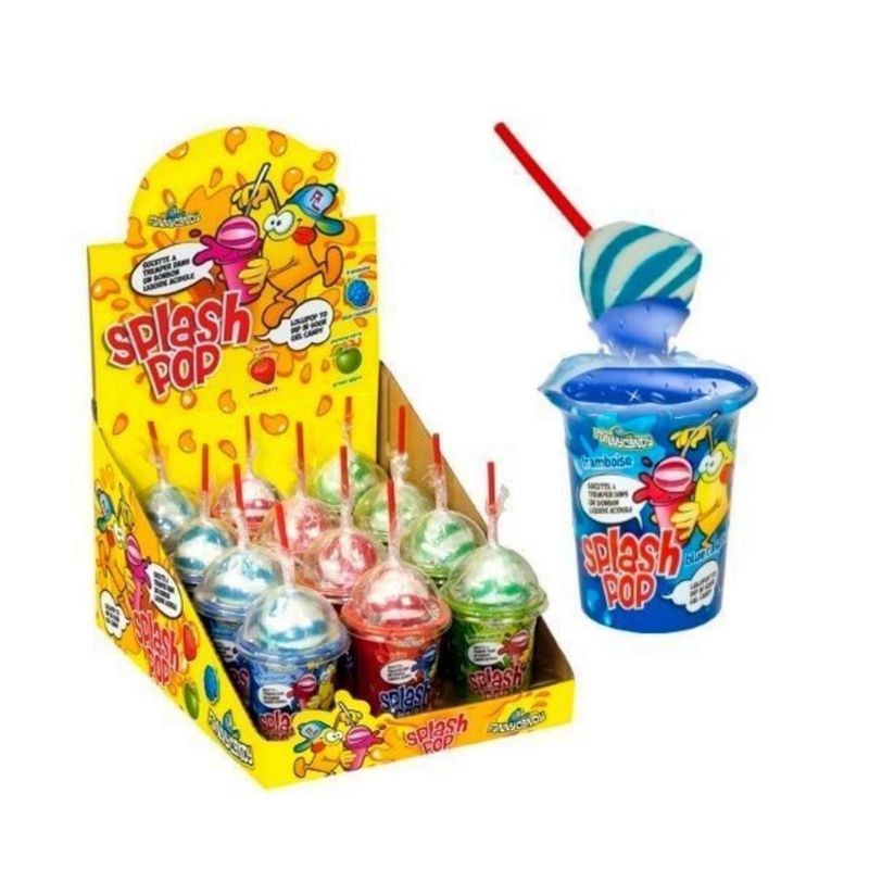 Splash Pop
