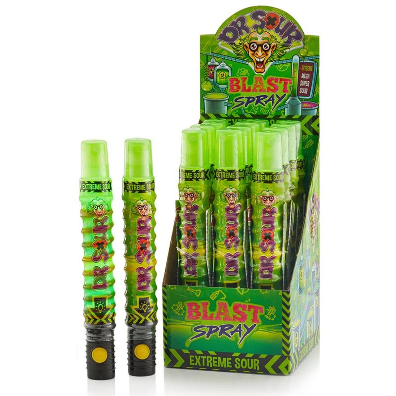 Dr Sour Blast Spay