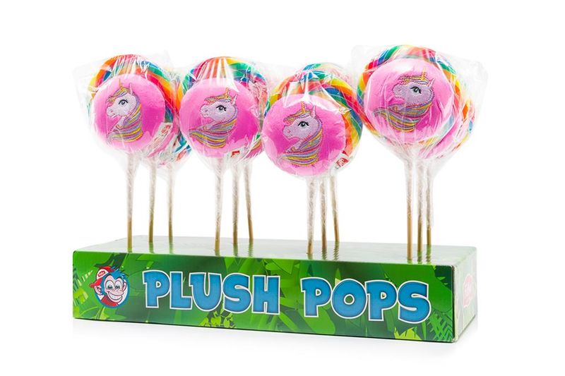 Plush Pop Eenhoorn