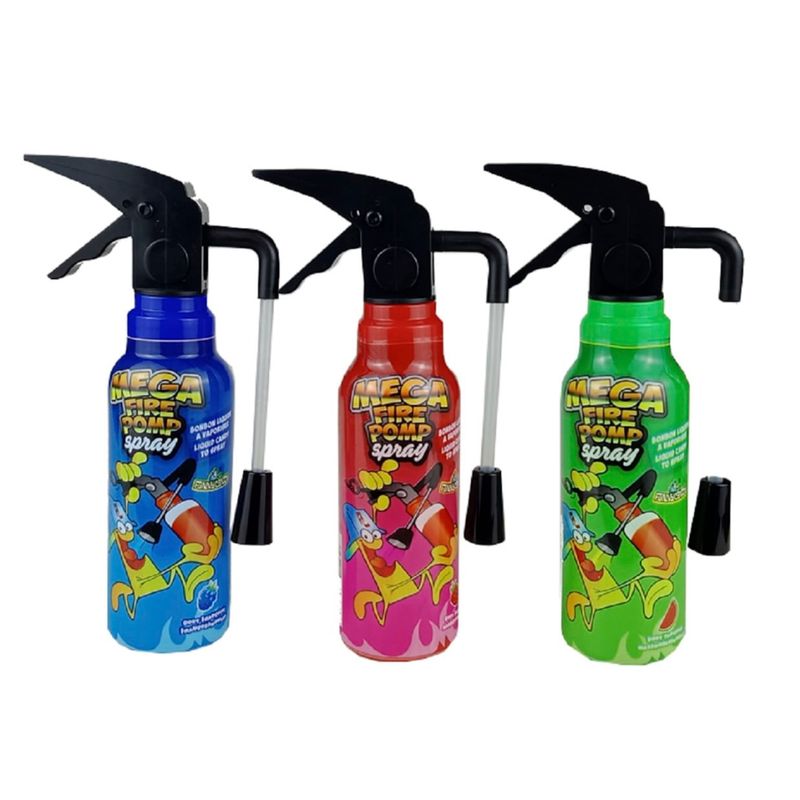 Mega Fire Spray