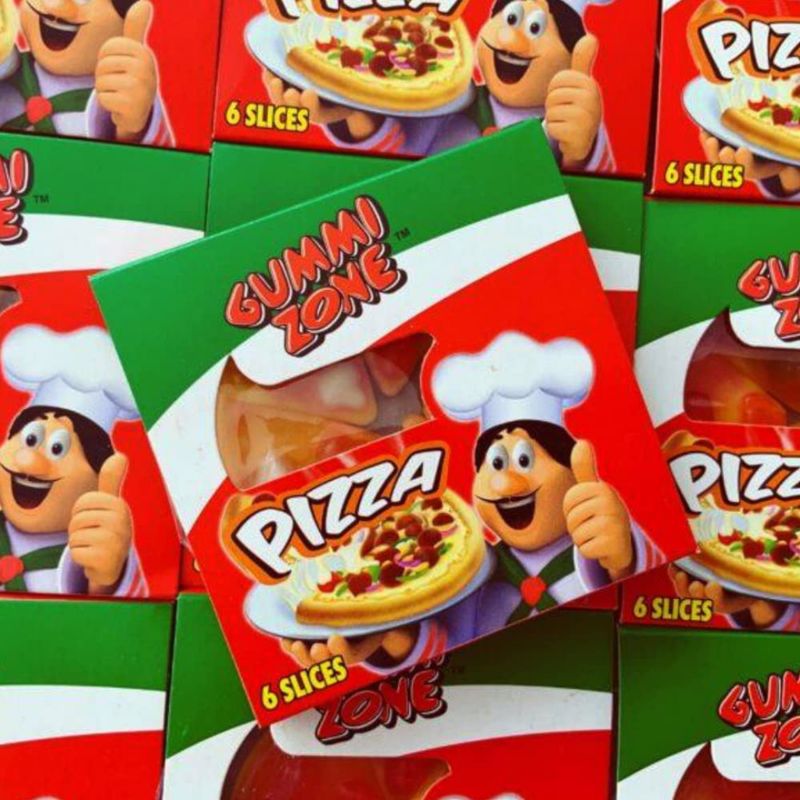 gummi zone pizza slices