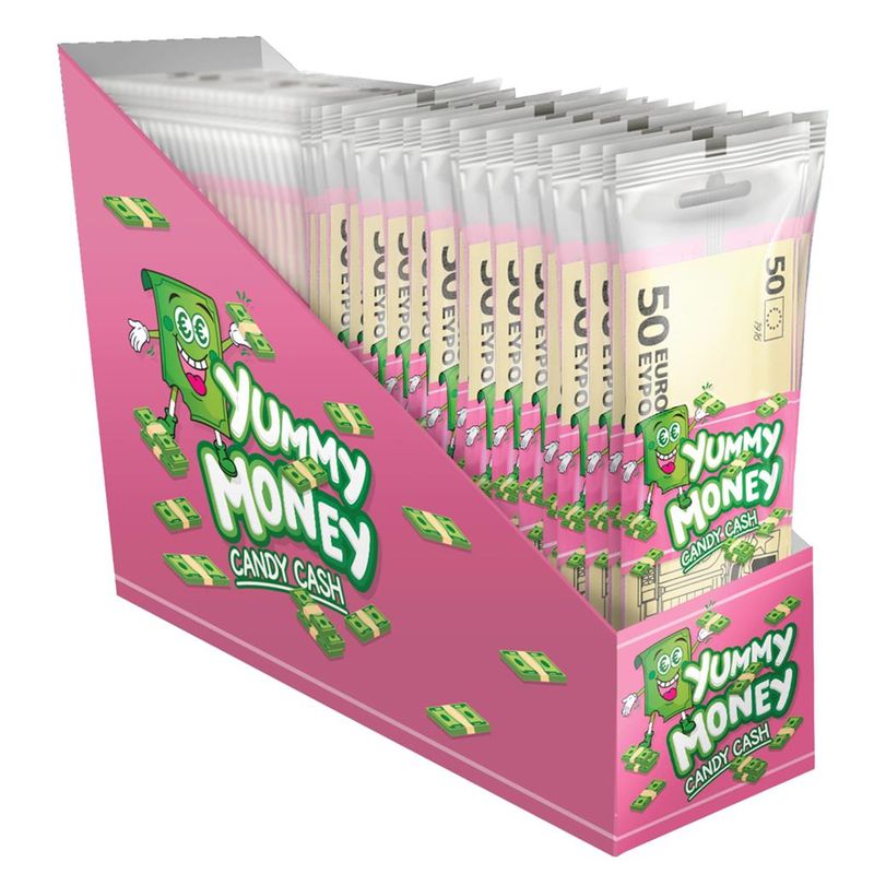 Yummy Money Eetpapier