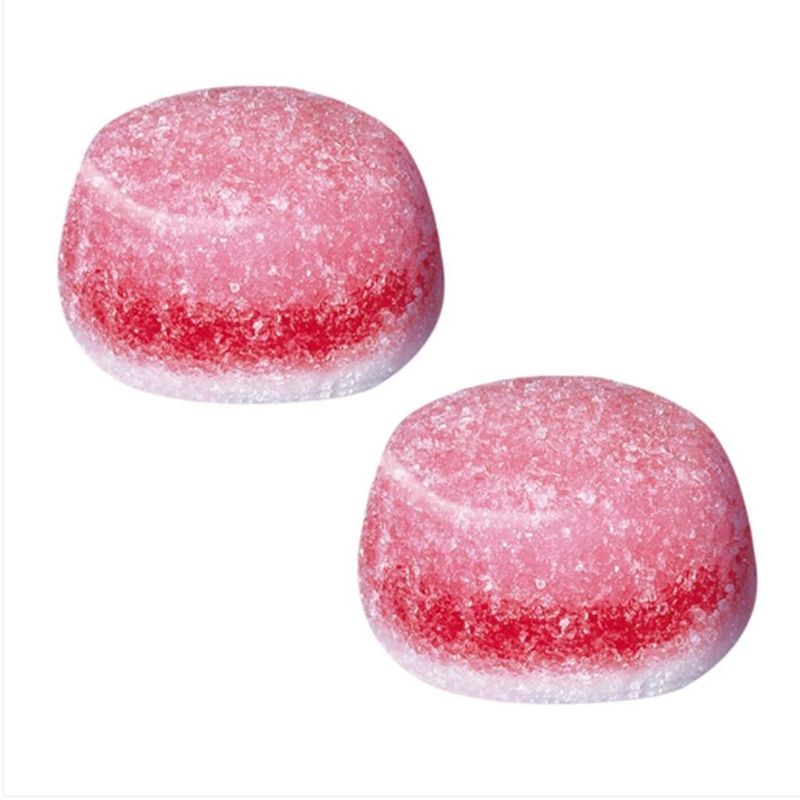 Aardbei &amp; Crème taartjes