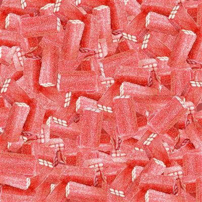Zure Aardbei Bricks