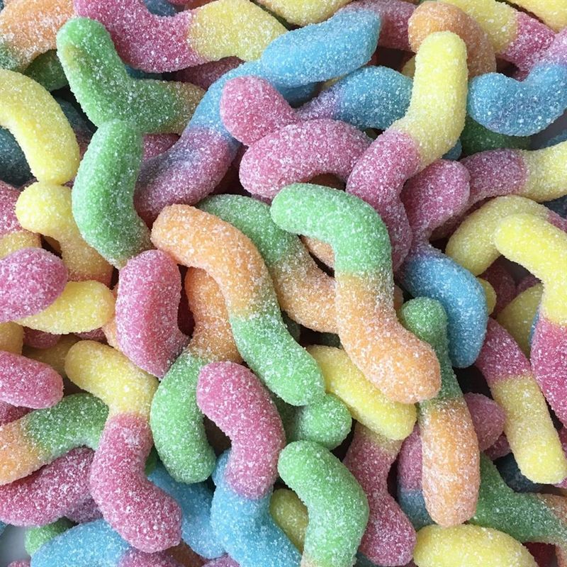 Gloeiwormen