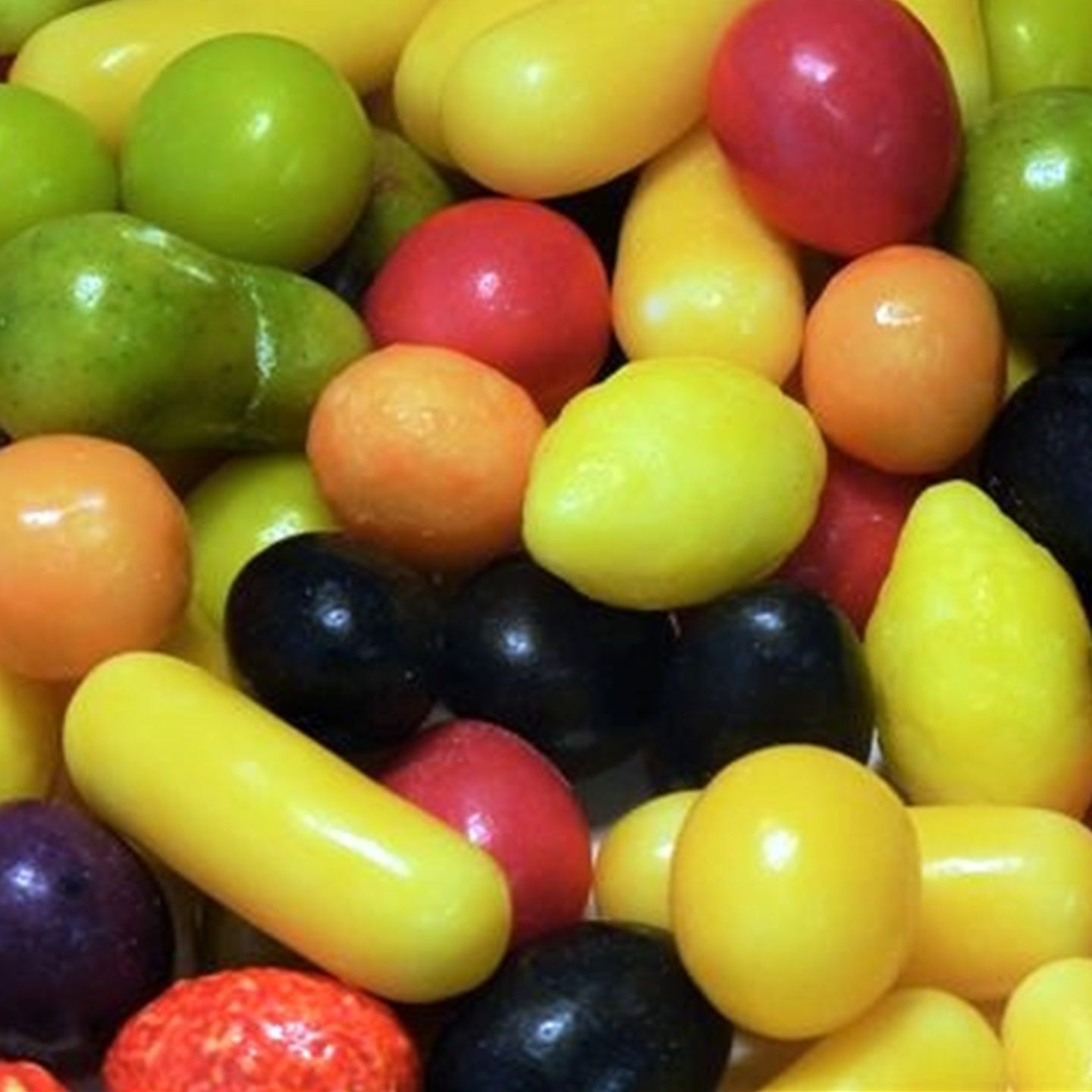 Multicolor Fruit