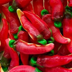 Chilli Pepers