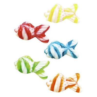 Swirly Fish