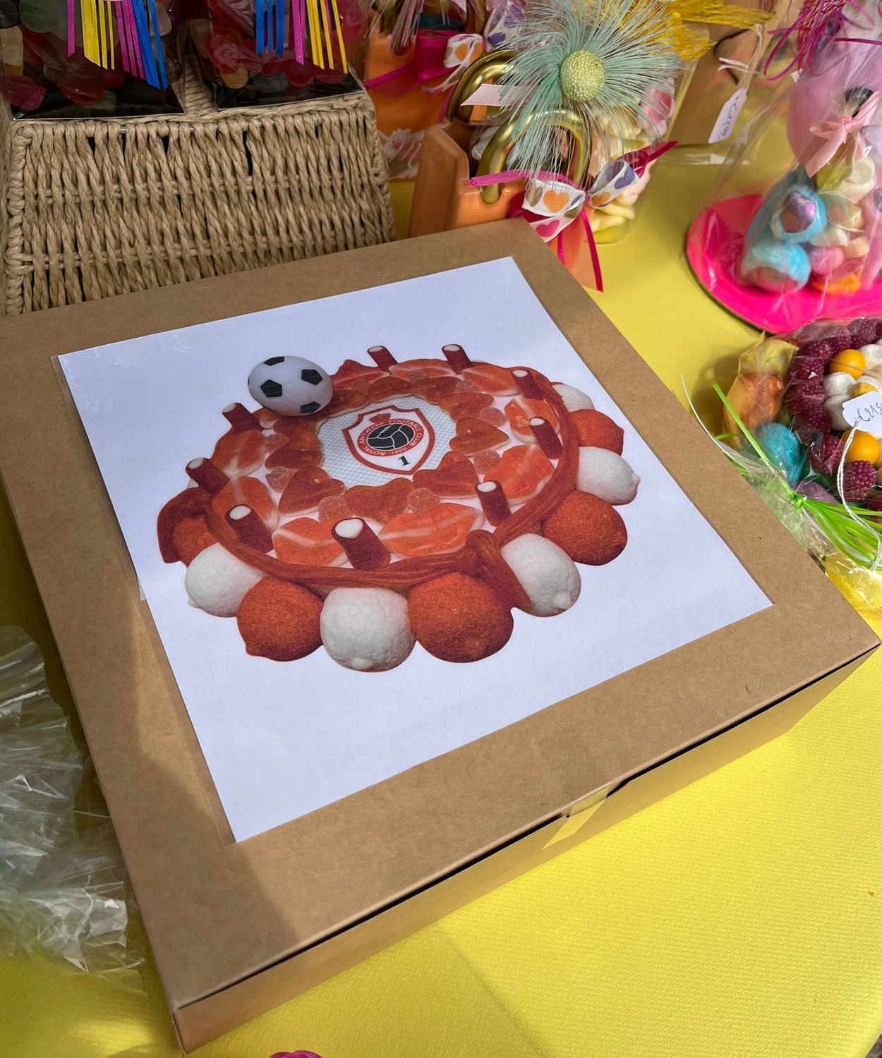 DIY - Box  RAFC