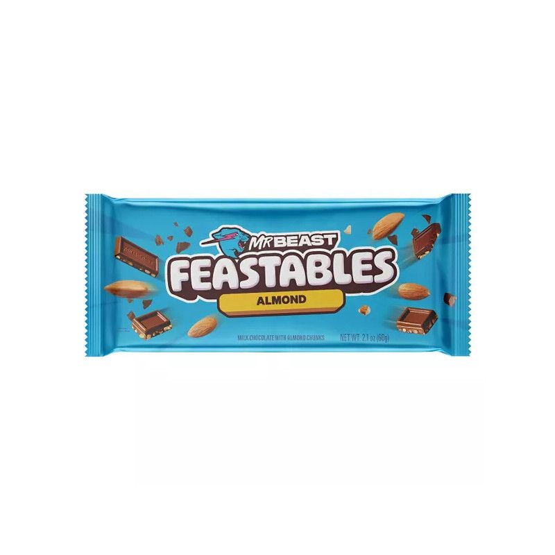 Mr Beast Almond