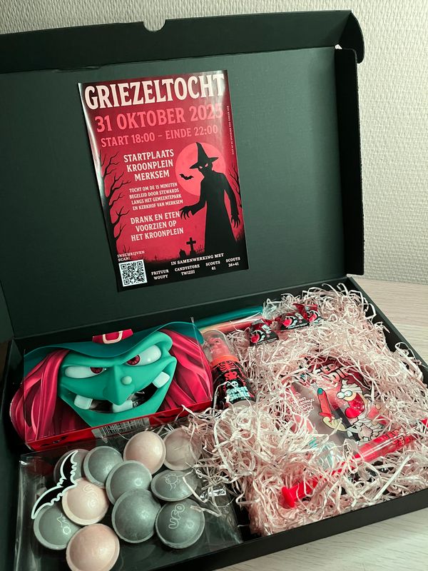 Halloween Box
