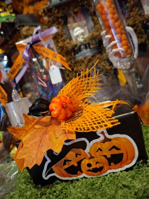 Doosje Halloween chocolade