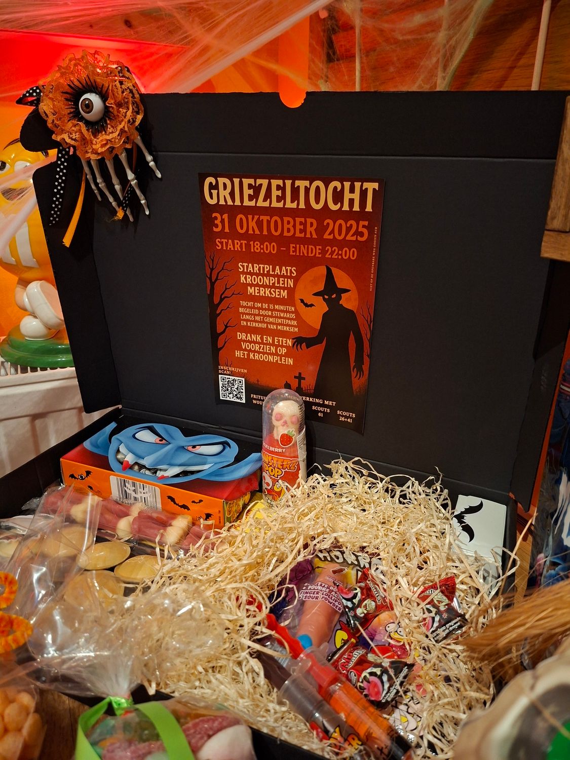 Halloween Box