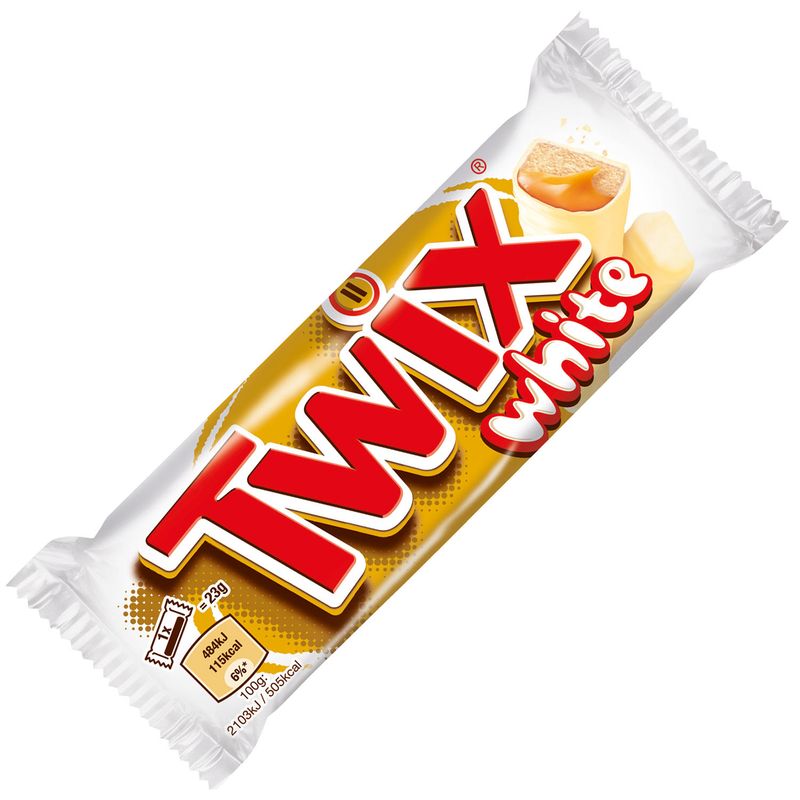 Twix white