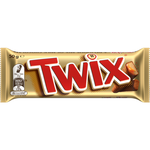 Twix caramel