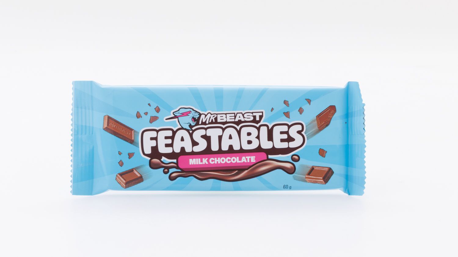 Mr Beast Melk Chocolate