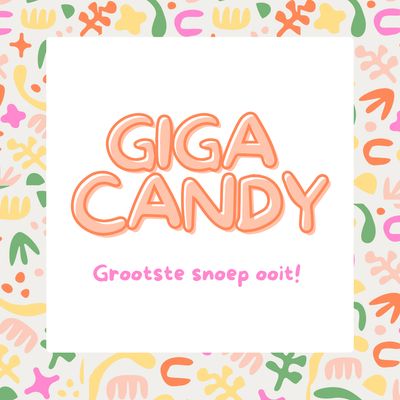 GIGA CANDY