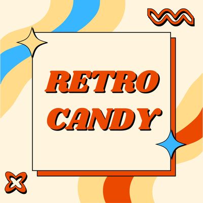 Retro candy