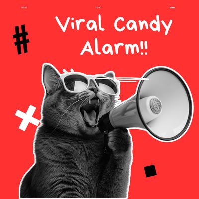 Viral Candy Tiktok