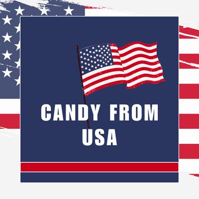 Candy Import USA