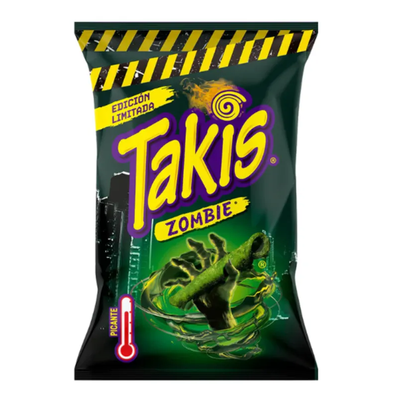 Taki&#39;s zombie edition 93 gram